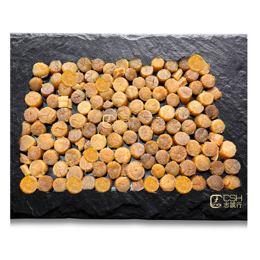 暢銷品 - 正宗日本北海道元貝(小) 1磅