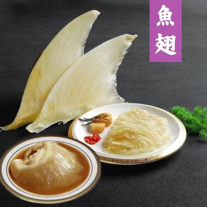 魚翅-美容養顏 | 滋陰潤燥