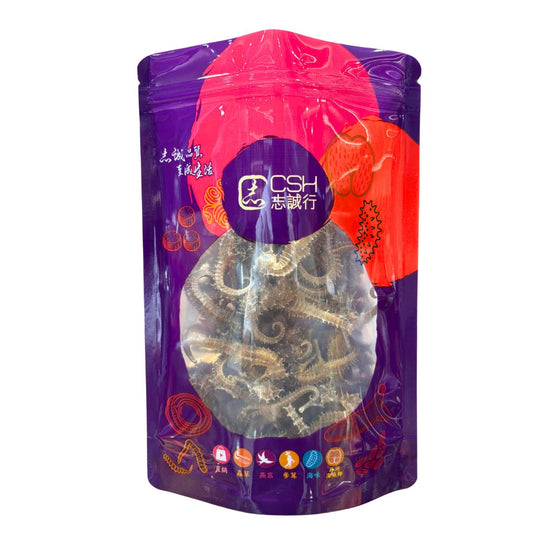 熱銷品 - 泰國優質清水海馬 (S 40-60隻) 37.5克