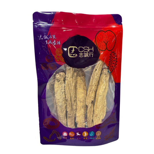 家庭必備 - 頂級甘肅黨參 37.5克